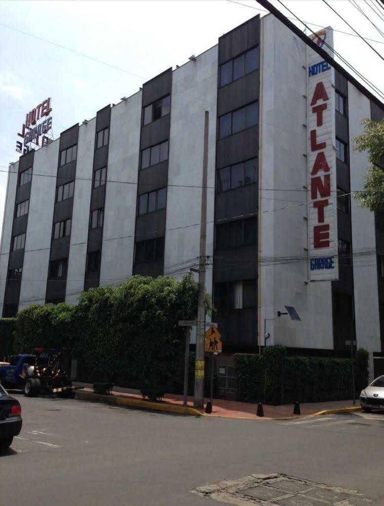 Atlante 3* Mexico-stad